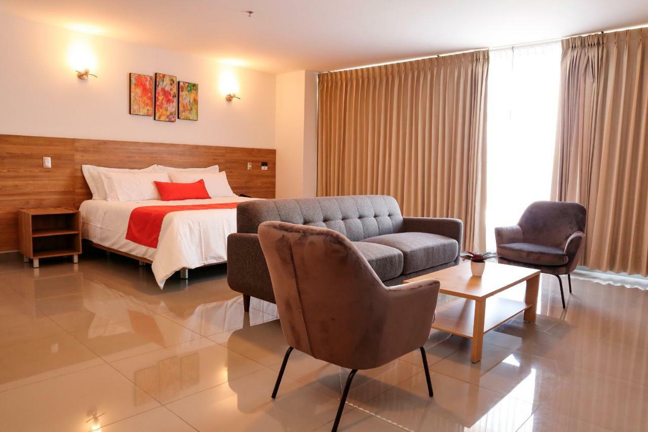 Mp Hotel Cali Exteriér fotografie